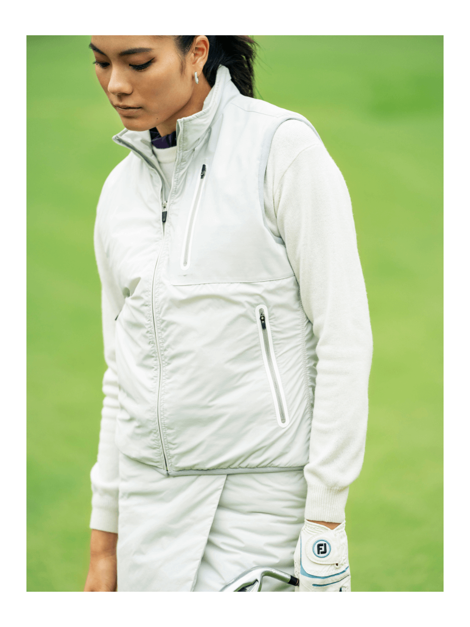 UNITED ARROWS GOLF - AUTUMN WINTER 2021 | UNITED ARROWS