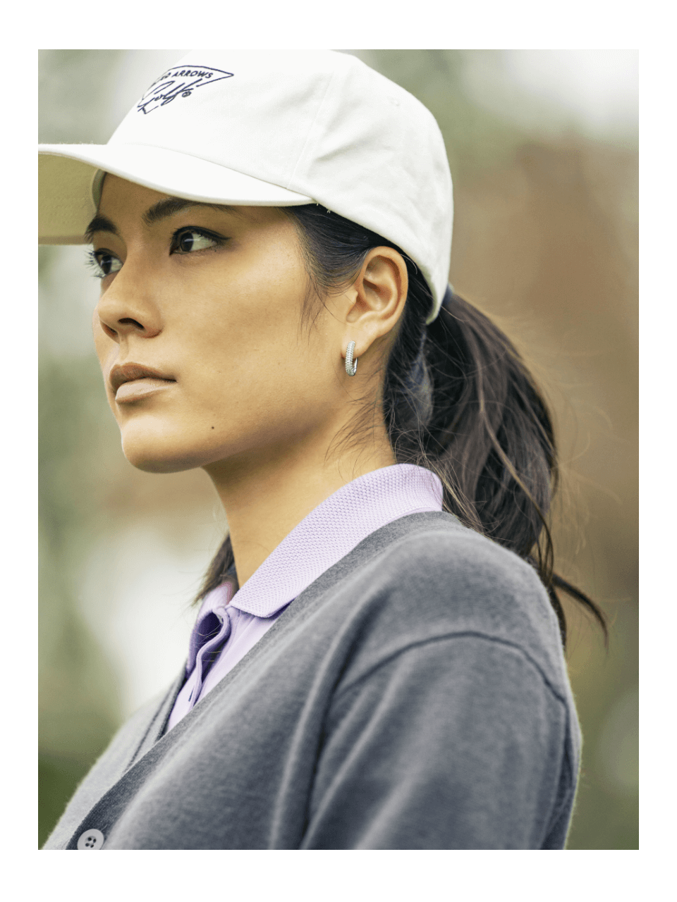 UNITED ARROWS GOLF - AUTUMN WINTER 2021 | UNITED ARROWS