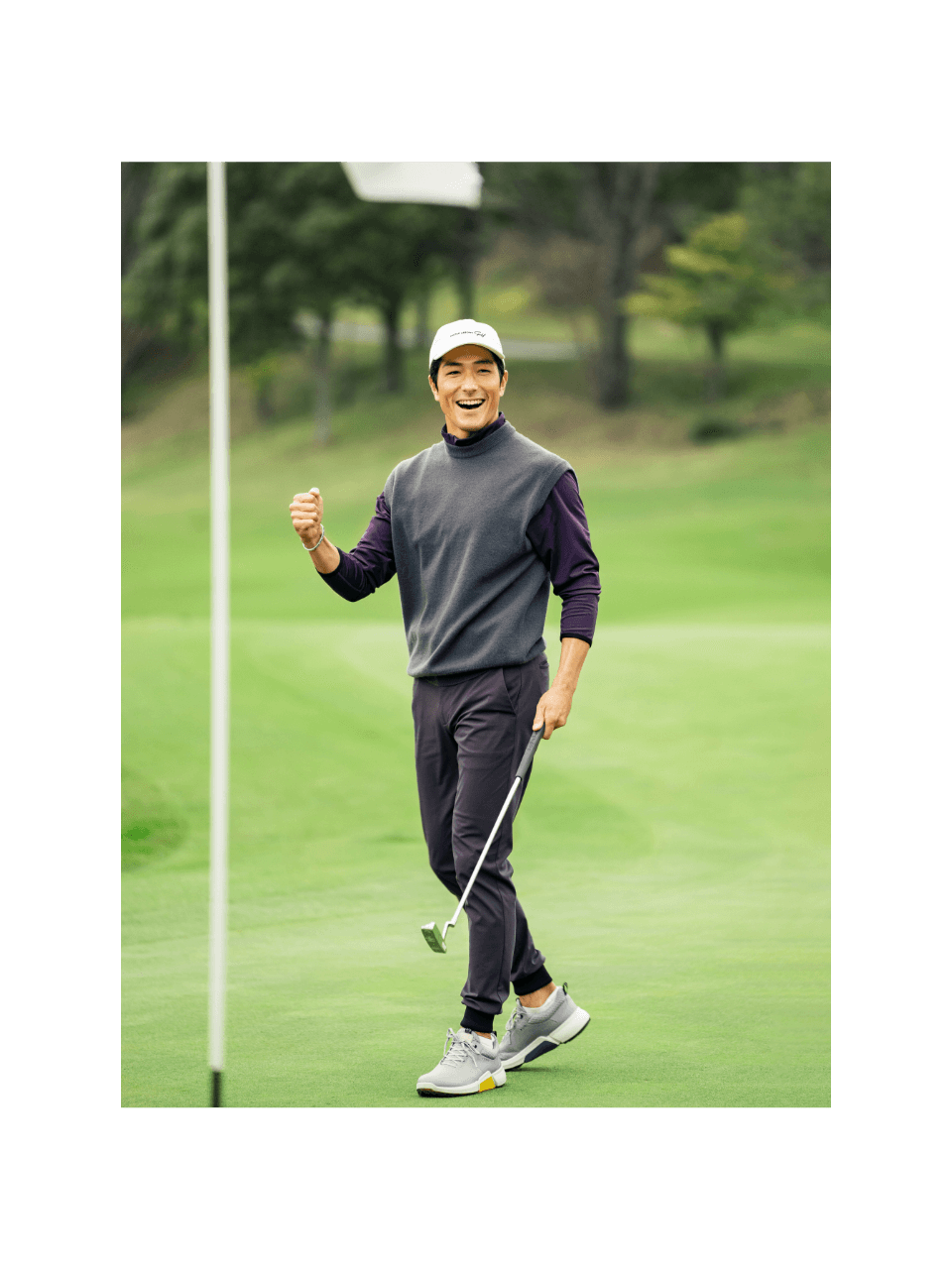 希少UNITED ARROWS GOLF ✖️AddElm半袖シャツ 紺 M ユナイテッドアローズ（UNITED ARROWS） 通販｜【公式】有賀園