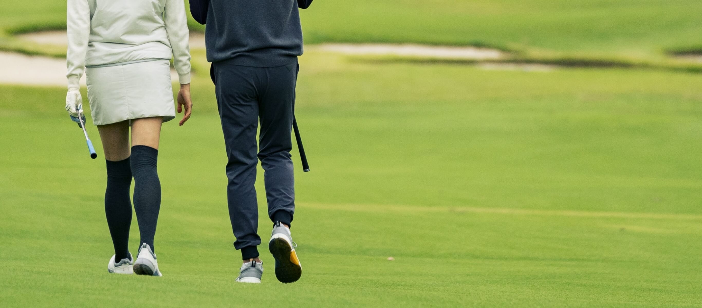 UNITED ARROWS GOLF - AUTUMN WINTER 2021 | UNITED ARROWS