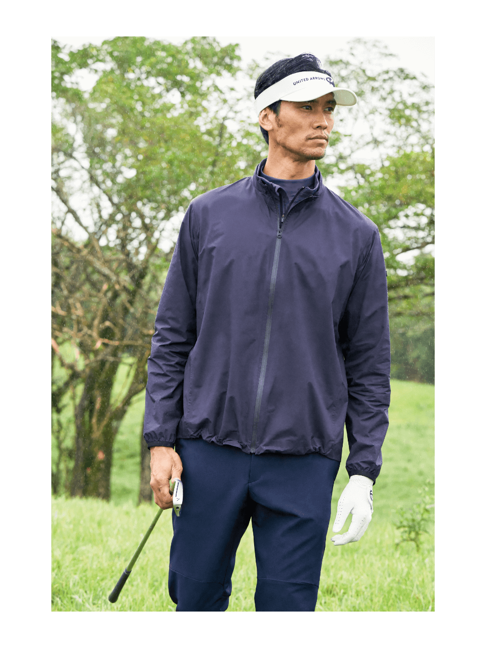 美品　UNITED ARROWS GOLF セットアップ UNITED ARROWS GOLF - AUTUMN WINTER 2022 | UNITED ARROWS