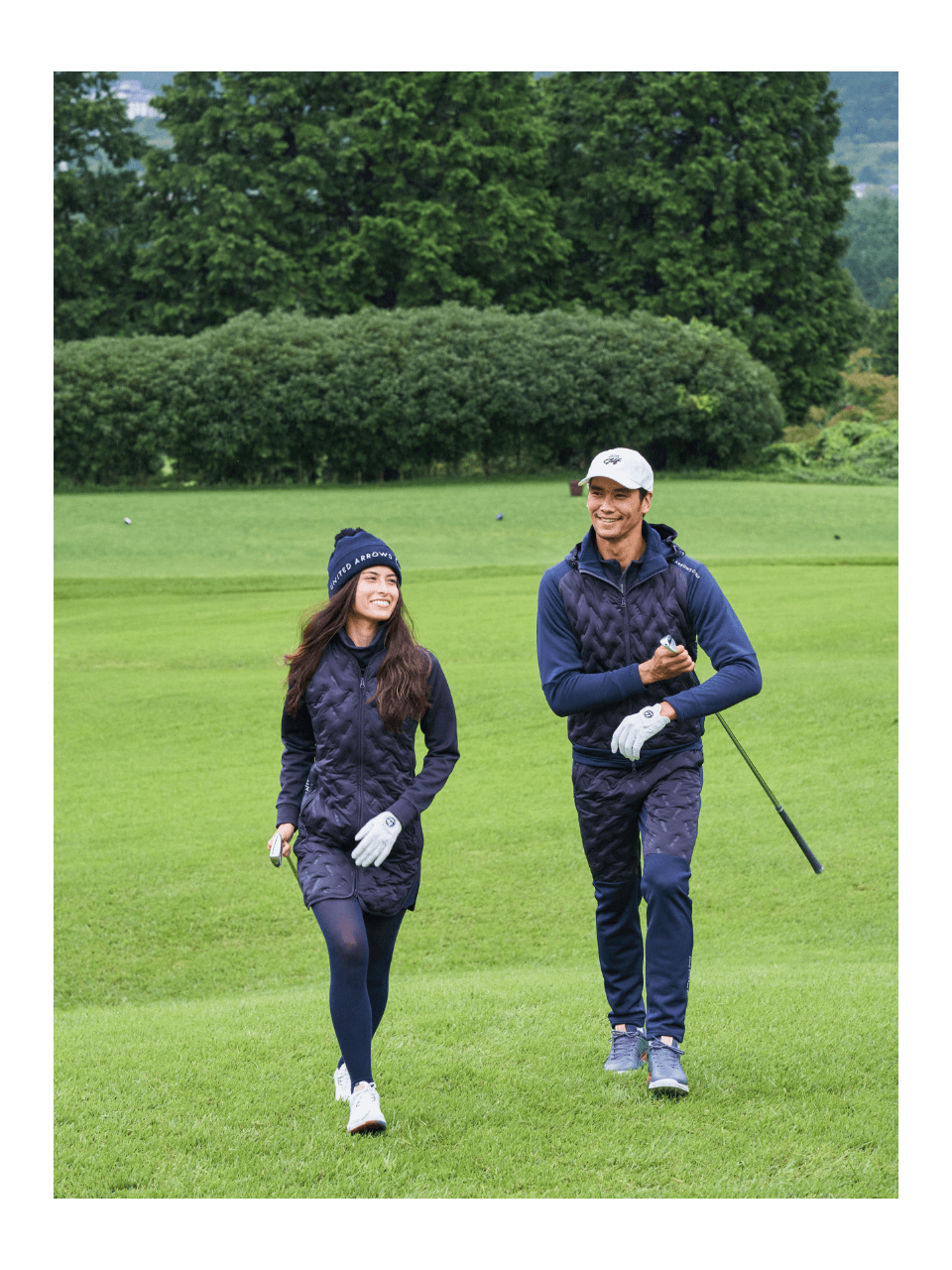 UNITED ARROWS - ユナイテッドアローズ　ゴルフウェア ユナイテッドアローズ ゴルフ（UNITED ARROWS GOLF）｜MEN｜2023