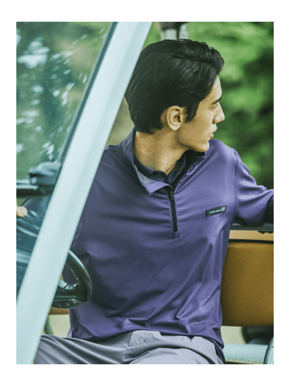 UNITED ARROWS GOLF