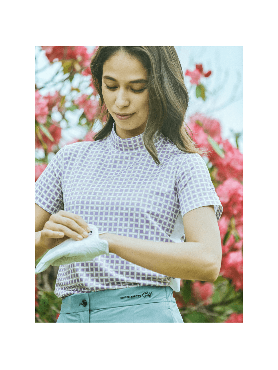 UNITED ARROWS GOLF