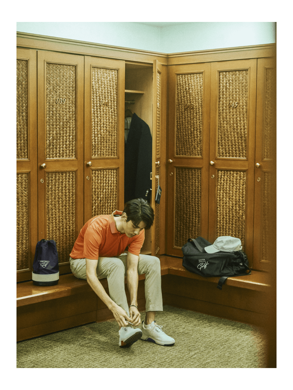 UNITED ARROWS GOLF