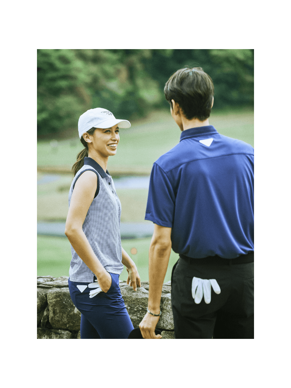 UNITED ARROWS GOLF