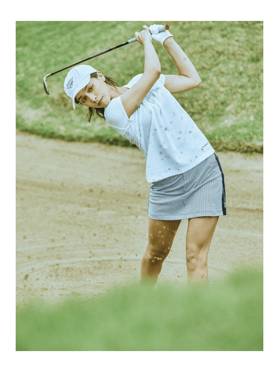 【最安値に挑戦】 SPRING - GOLF ARROWS UNITED SUMMER ARROWS UNITED | 2022 レディースウェア