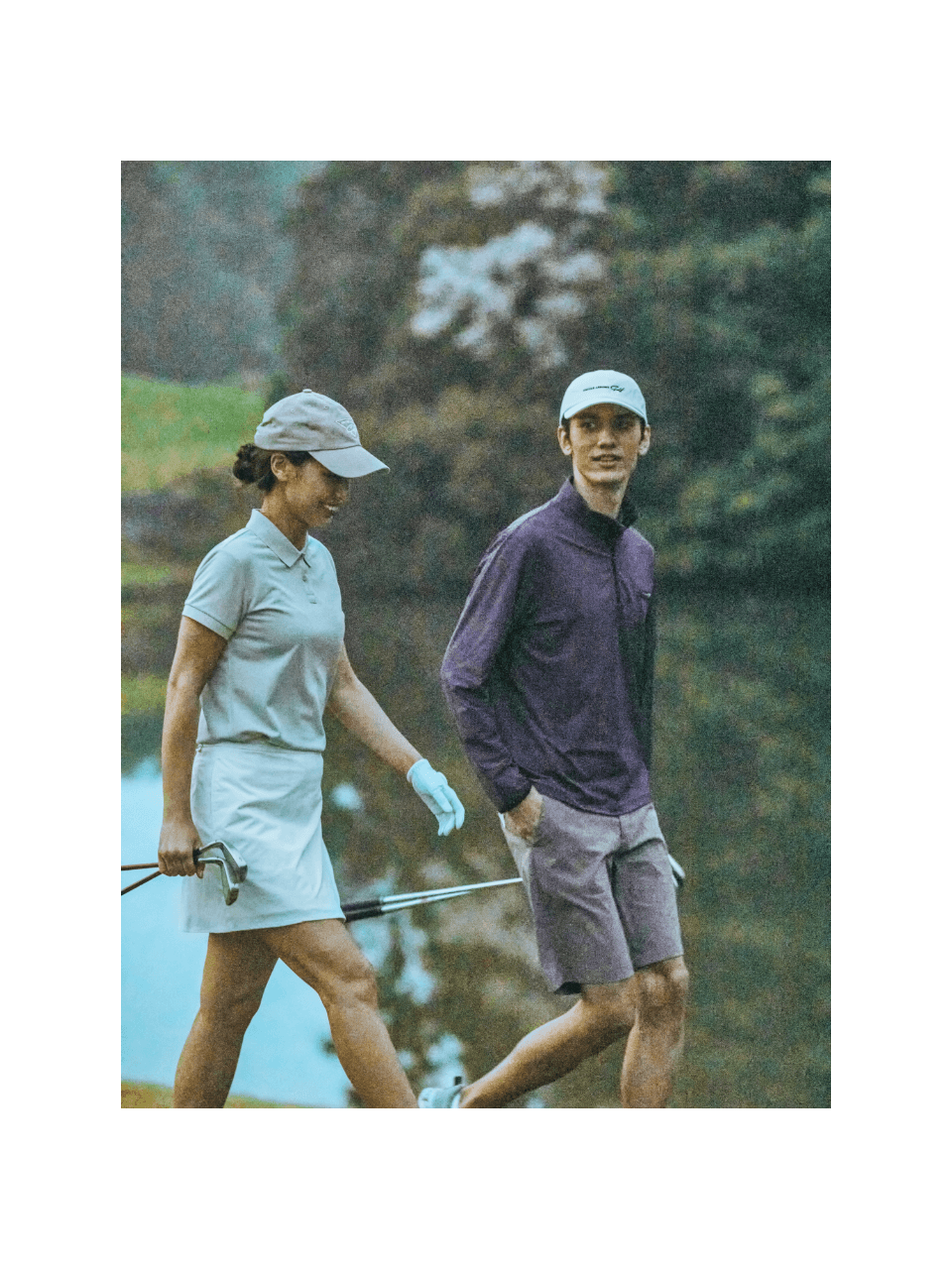 UNITED ARROWS GOLF