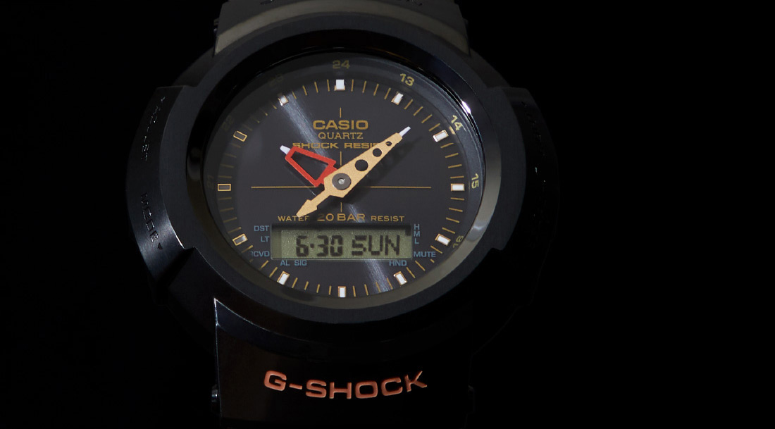 G-SHOCK AWM-500 UNITED ARROWS EXCLUSIVE