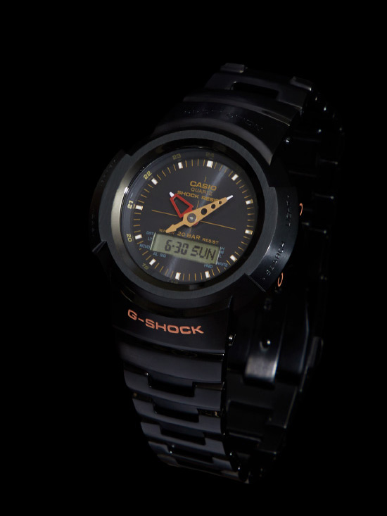 UNITED ARROWS G-SHOCK AWM-500