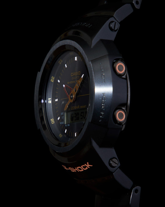 G SHOCK AWM UNITED ARROWS EXCLUSIVE