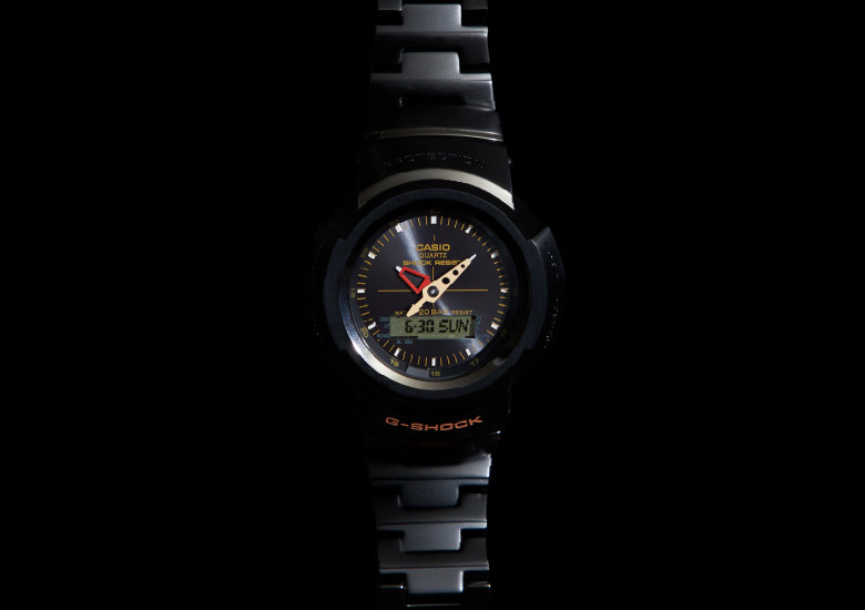 UNITED ARROWS G-SHOCK AWM-500