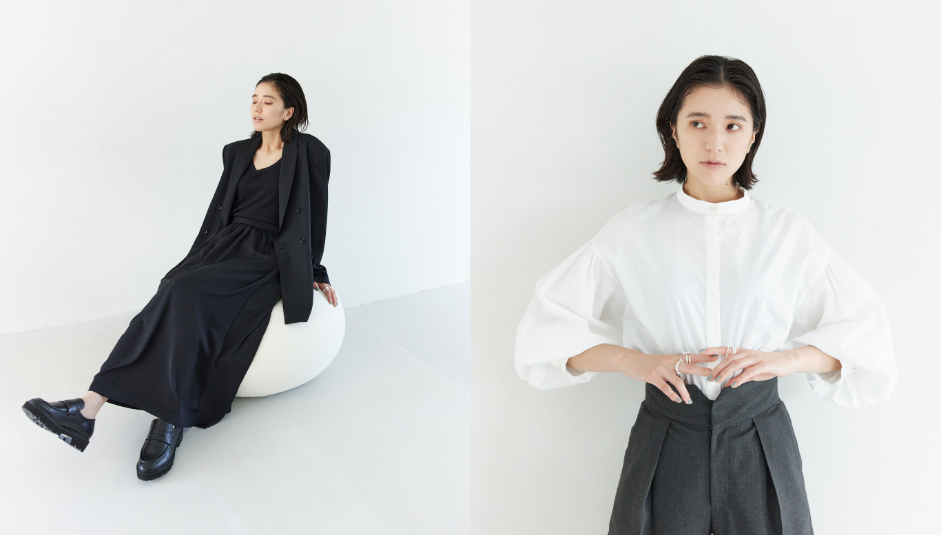MARW UNITED ARROWS / 2021 Autumn&Winter Debut Collection