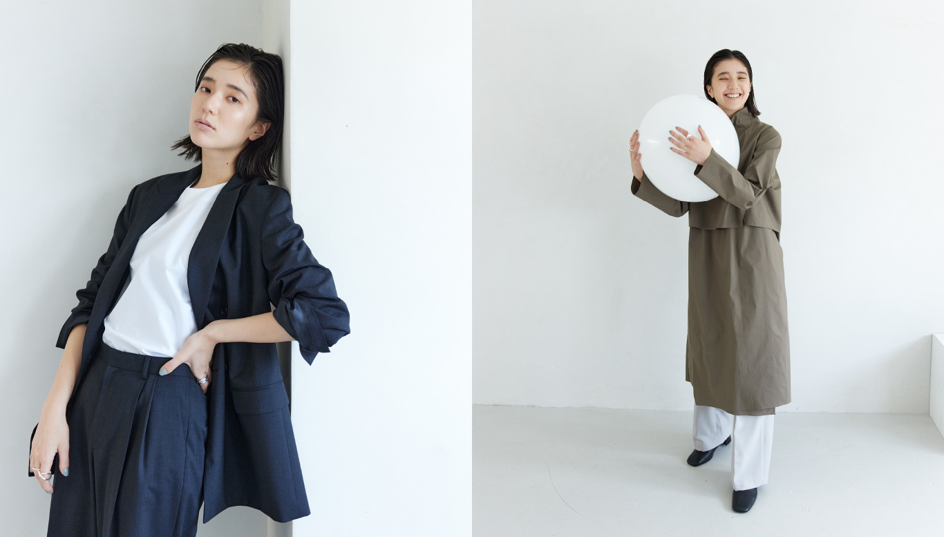 MARW UNITED ARROWS 2021 AUTUMN&WINTER DEBUT COLLECTION