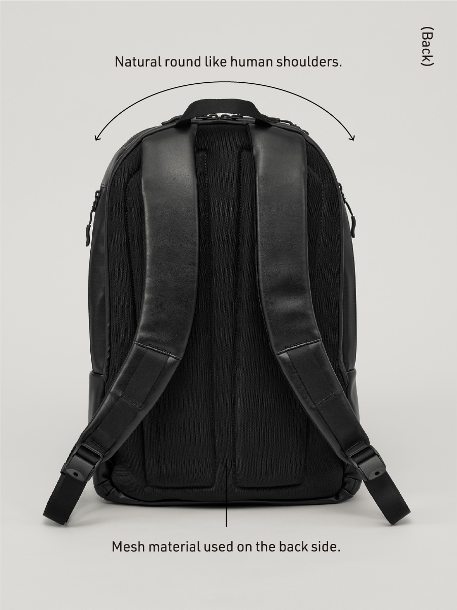 UNITED ARROWS ユナイテッドアローズ MULTI FUNCTION BACKPACK マルチ ...