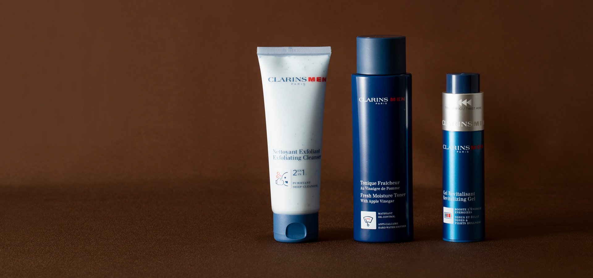 CLARINS MEN コスメティックス