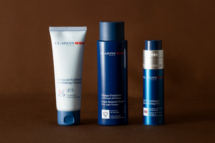 CLARINS MEN コスメティックス