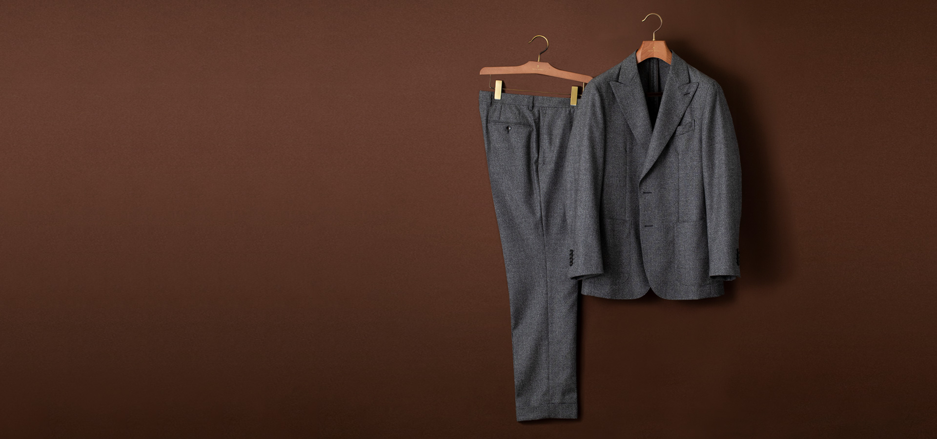 CARUSO スーツ | The MODERN STANDARD | UNITED ARROWS CARUSO スーツ | The MODERN STANDARD | UNITED ARROWS