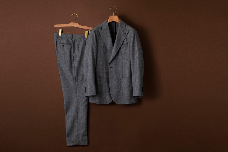 CARUSO スーツ | The MODERN STANDARD | UNITED ARROWS CARUSO スーツ | The MODERN STANDARD | UNITED ARROWS