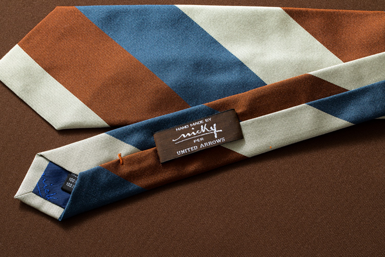 NICKY ストライプタイ | The MODERN STANDARD | UNITED ARROWS NICKY ストライプタイ | The MODERN STANDARD | UNITED ARROWS