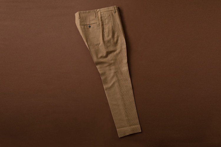 注文割引 STANDARD MODERN The | トラウザーズ DOOR CELLAR | ARROWS UNITED パンツ