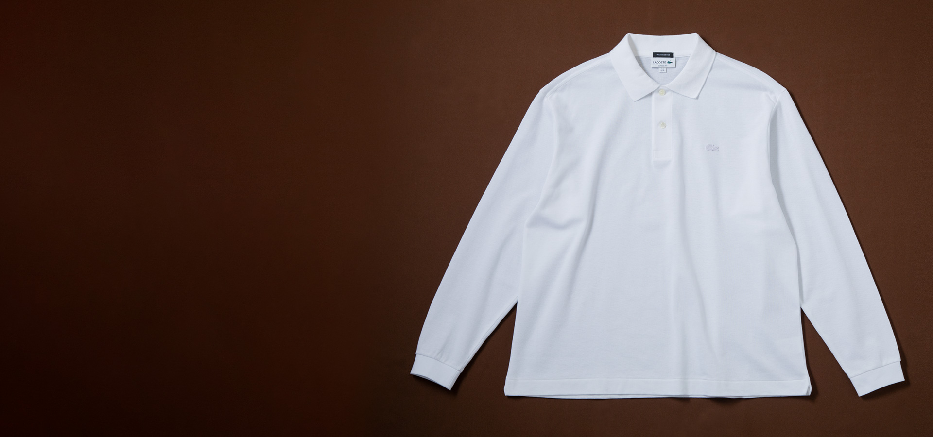 LACOSTE ポロシャツ