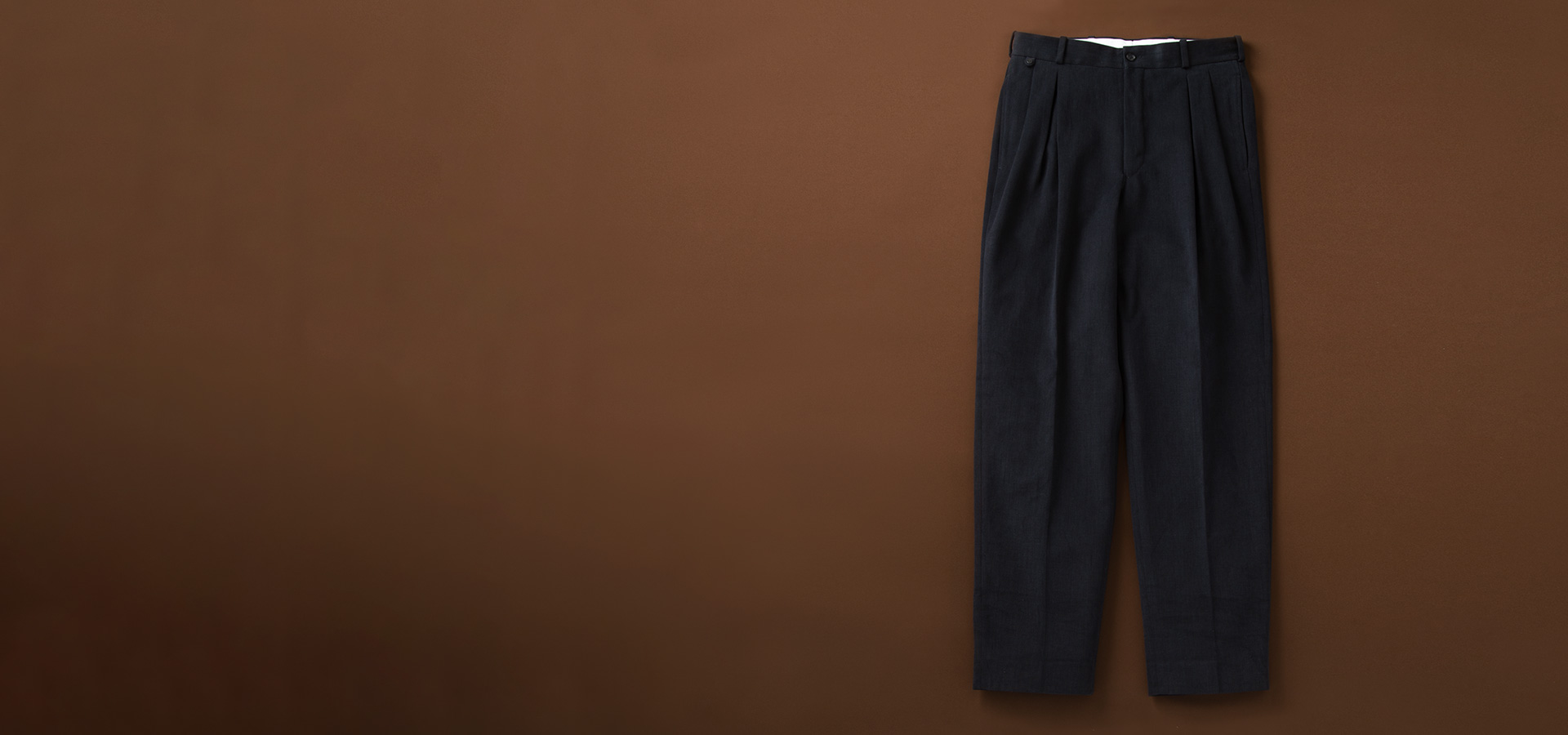 BERNARD ZINS トラウザーズ | The MODERN STANDARD | UNITED ARROWS BERNARD ZINS トラウザーズ | The MODERN STANDARD | UNITED ARROWS