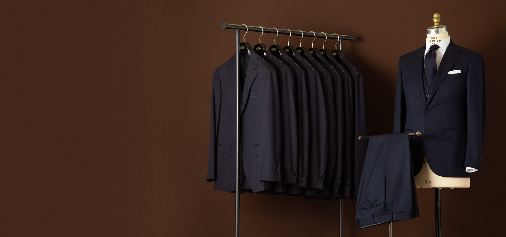 UNITED ARROWS パーソナルオーダースーツ