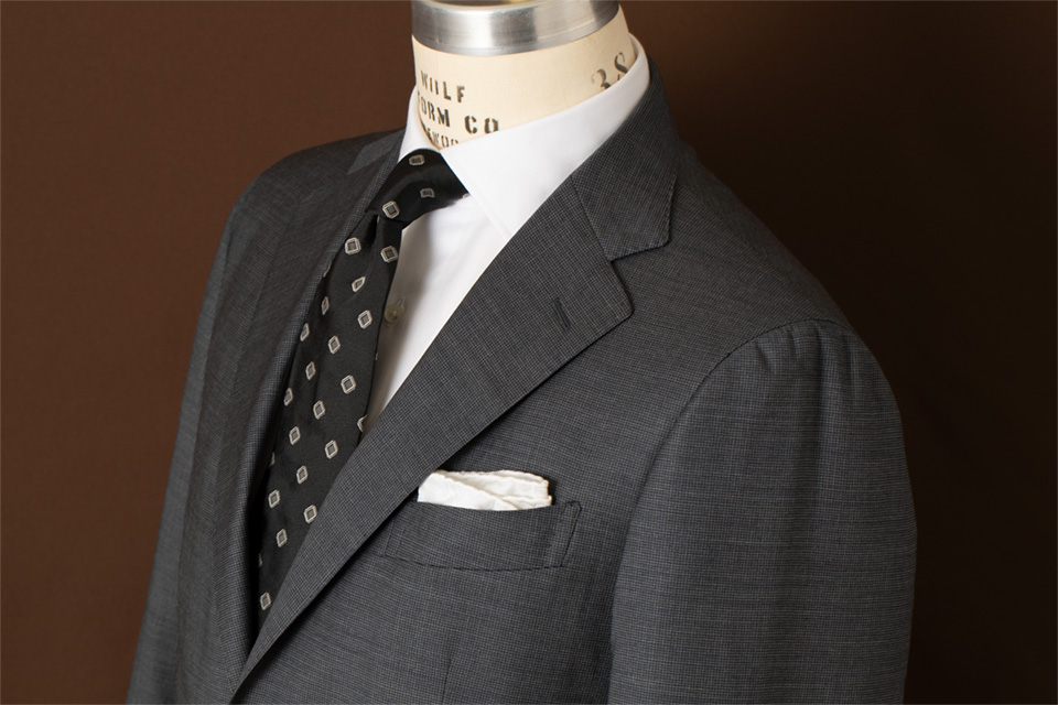 UNITED ARROWS パーソナルオーダースーツ | The MODERN STANDARD UNITED ARROWS パーソナルオーダースーツ | The MODERN STANDARD