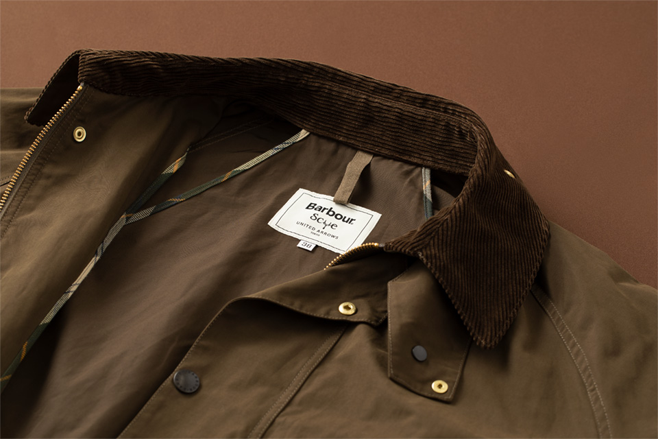 BARBOUR コート | The MODERN STANDARD | UNITED ARROWS BARBOUR コート | The MODERN STANDARD | UNITED ARROWS
