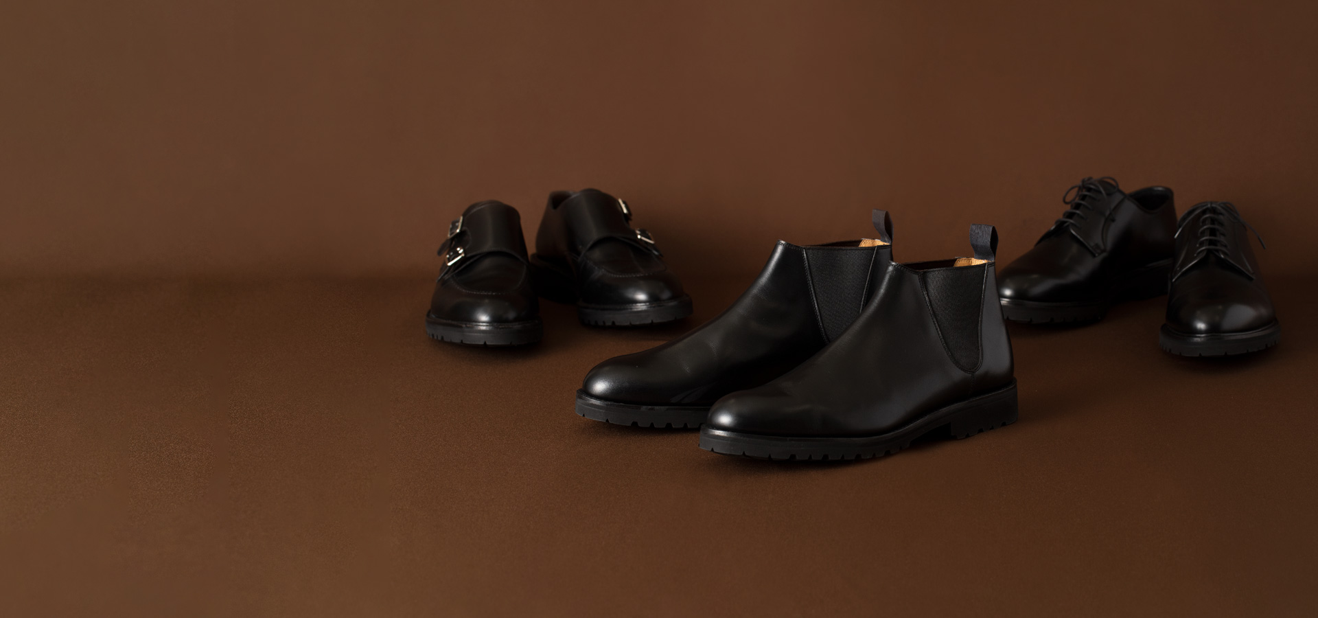 CROCKETT & JONES シューズ