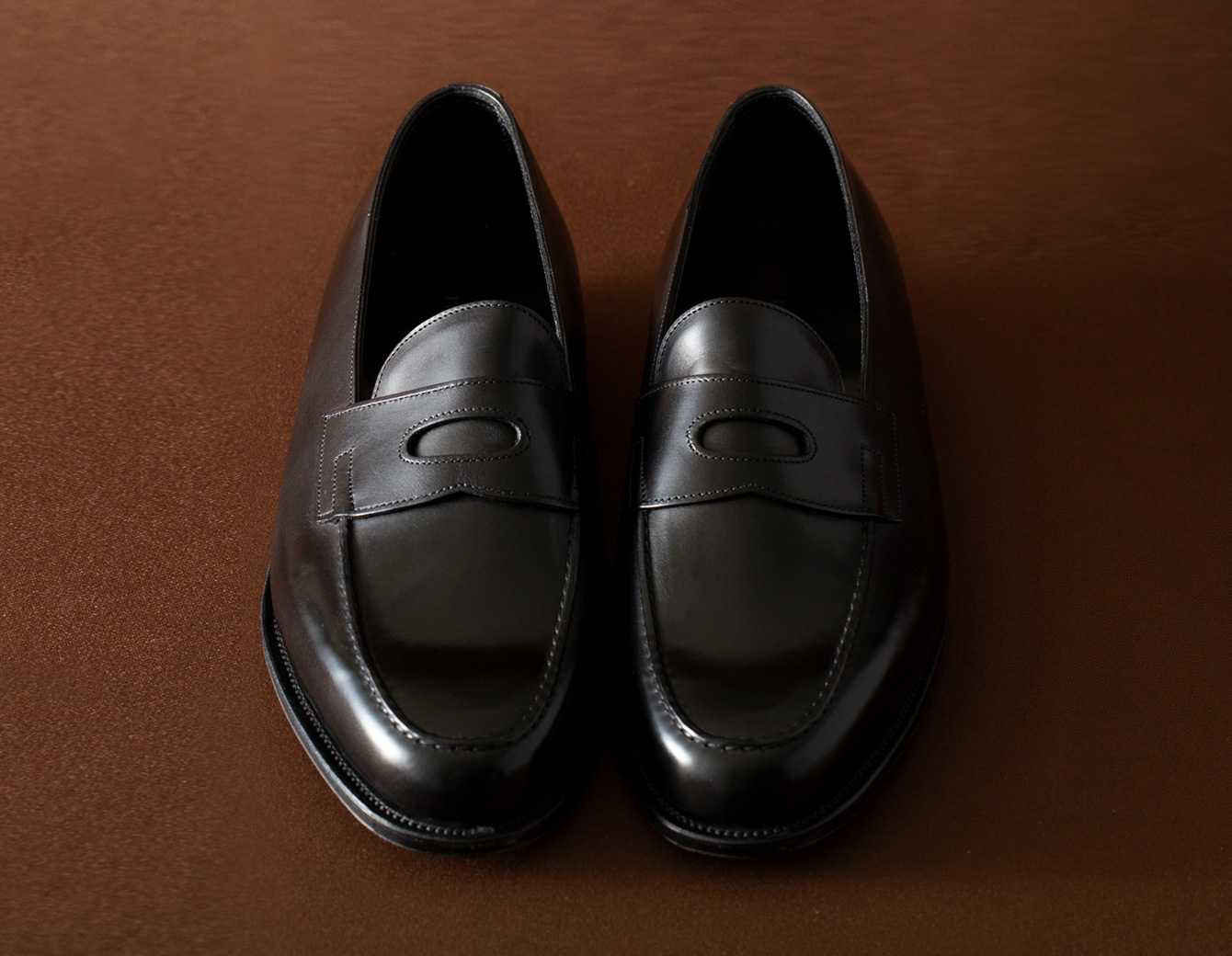 JOHN LOBB ローファー