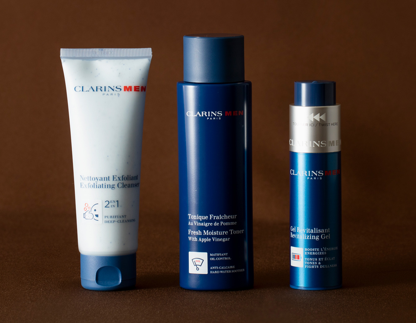 CLARINS MEN コスメティックス