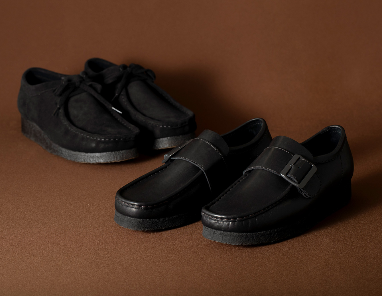 CLARKS ORIGINALS シューズ