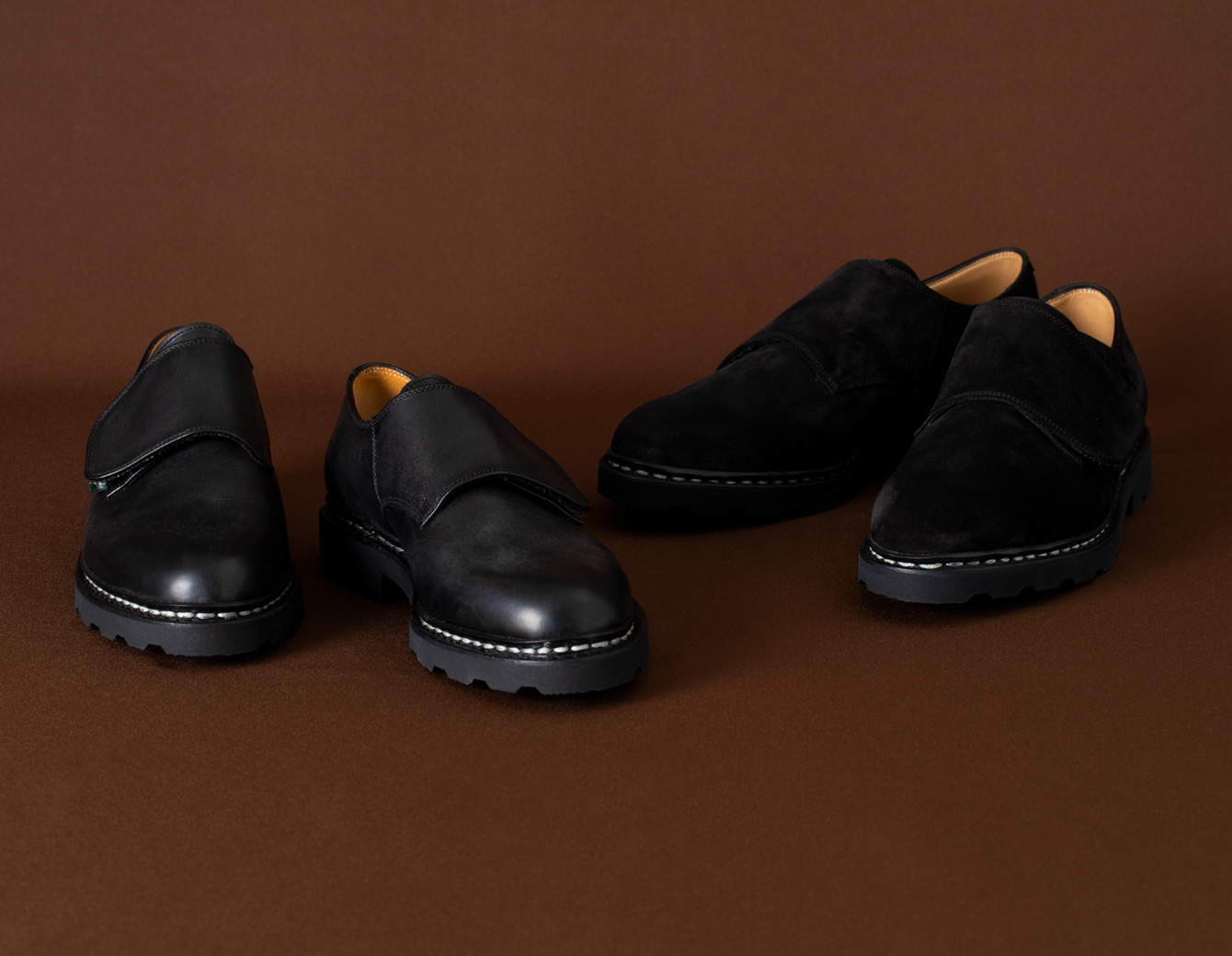 PARABOOT シューズ