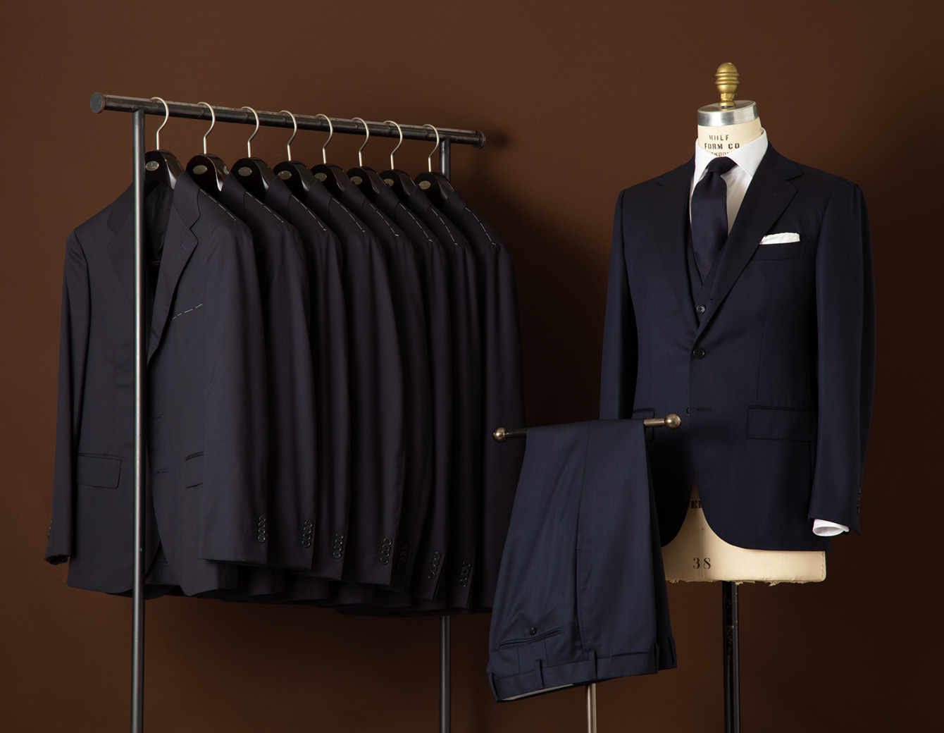 UNITED ARROWS パーソナルオーダースーツ