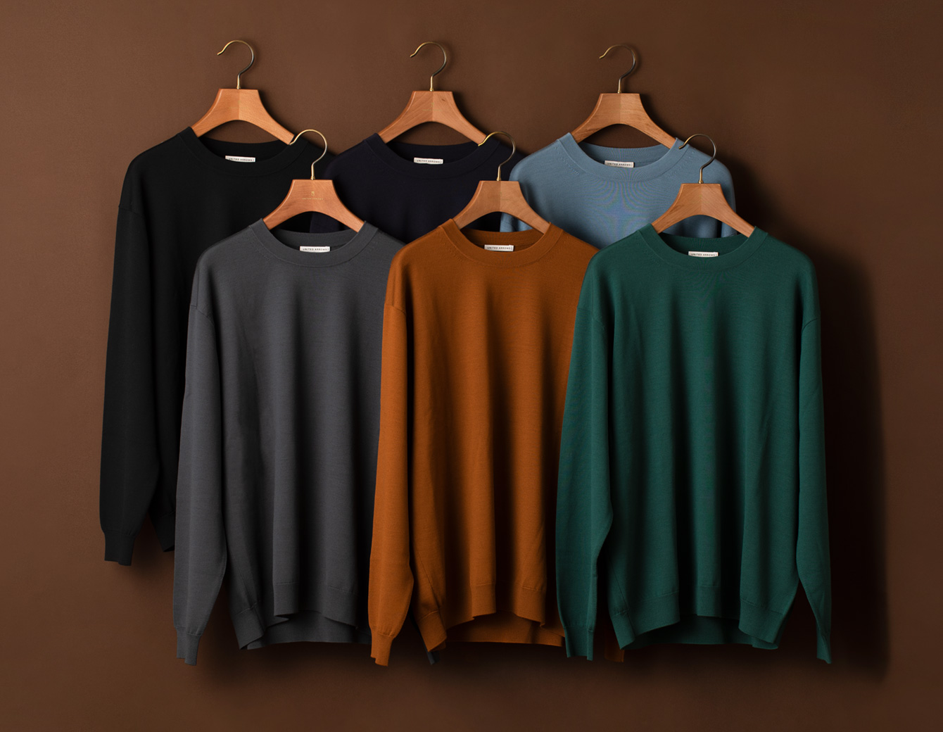 UNITED ARROWS ニット