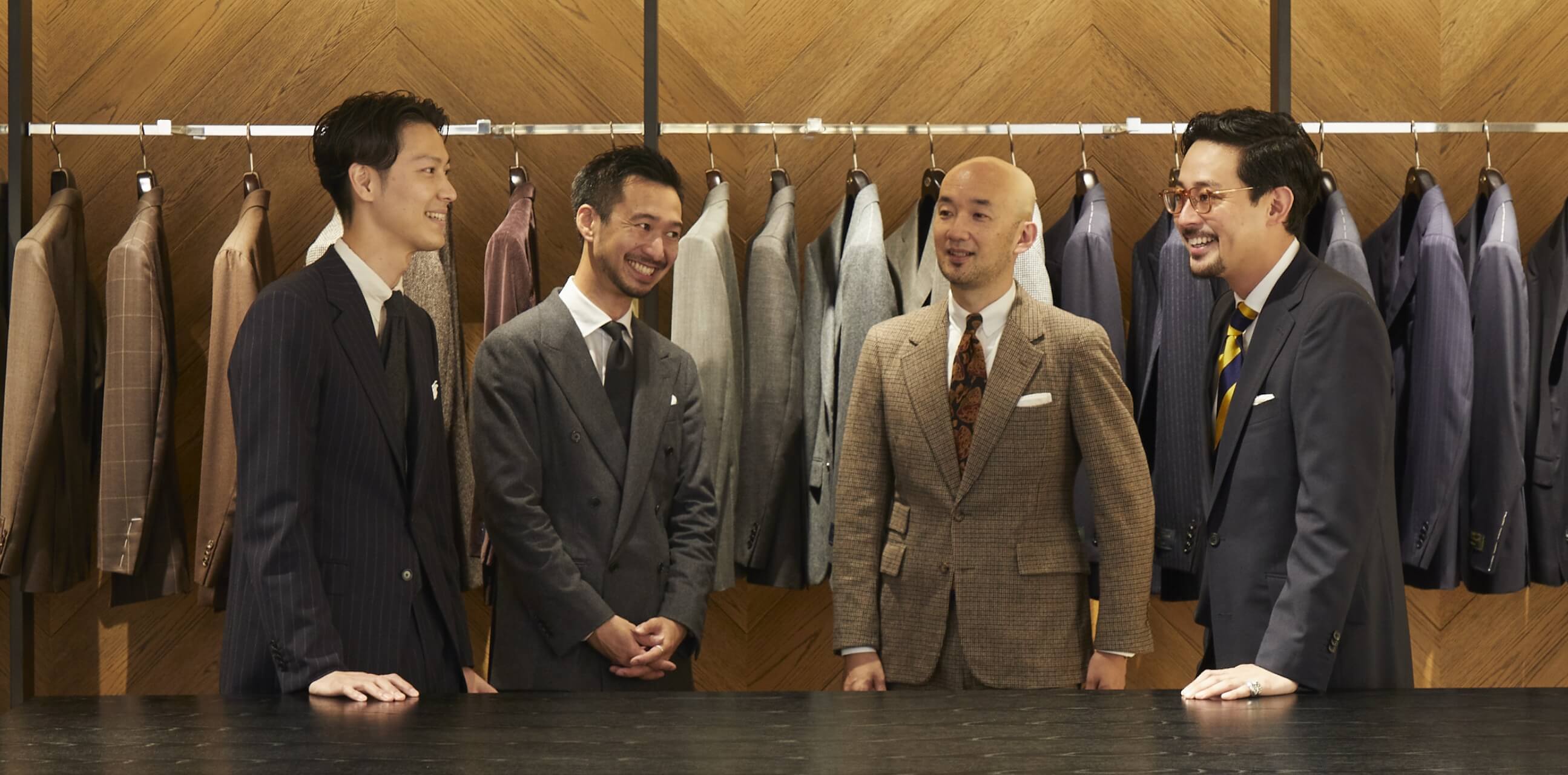 ぼくらの定番服 2022年秋冬 extra 01 | UNITED ARROWS MEN ぼくらの定番服 2022年秋冬 extra 01 | UNITED ARROWS MEN