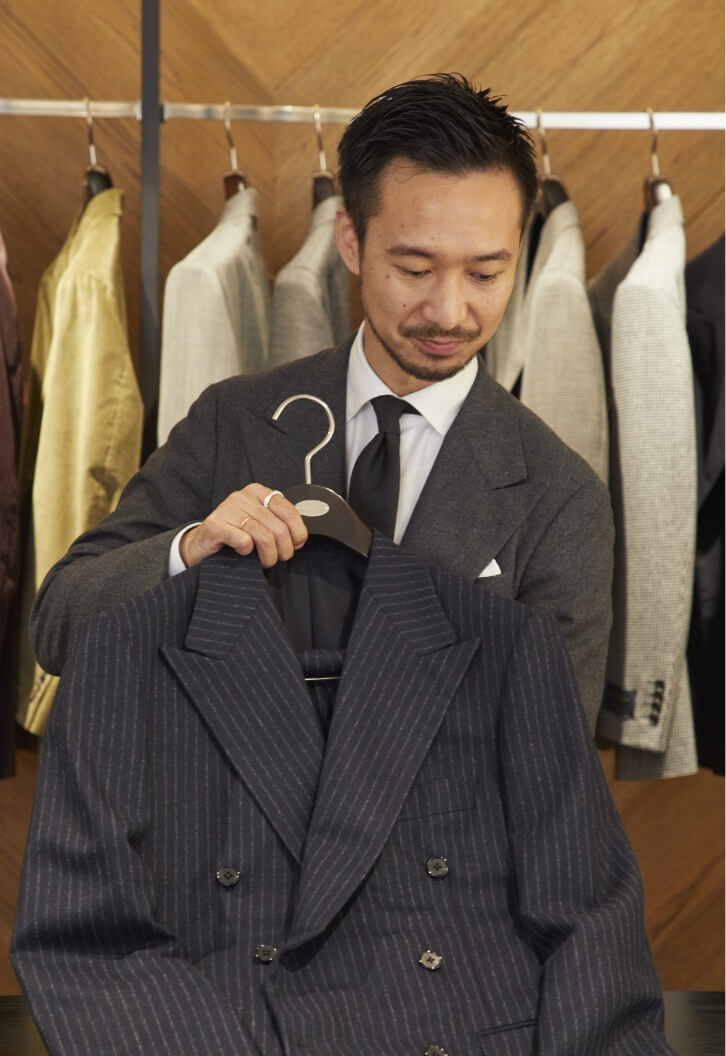 ぼくらの定番服 2022年秋冬 extra 01 | UNITED ARROWS MEN ぼくらの定番服 2022年秋冬 extra 01 | UNITED ARROWS MEN