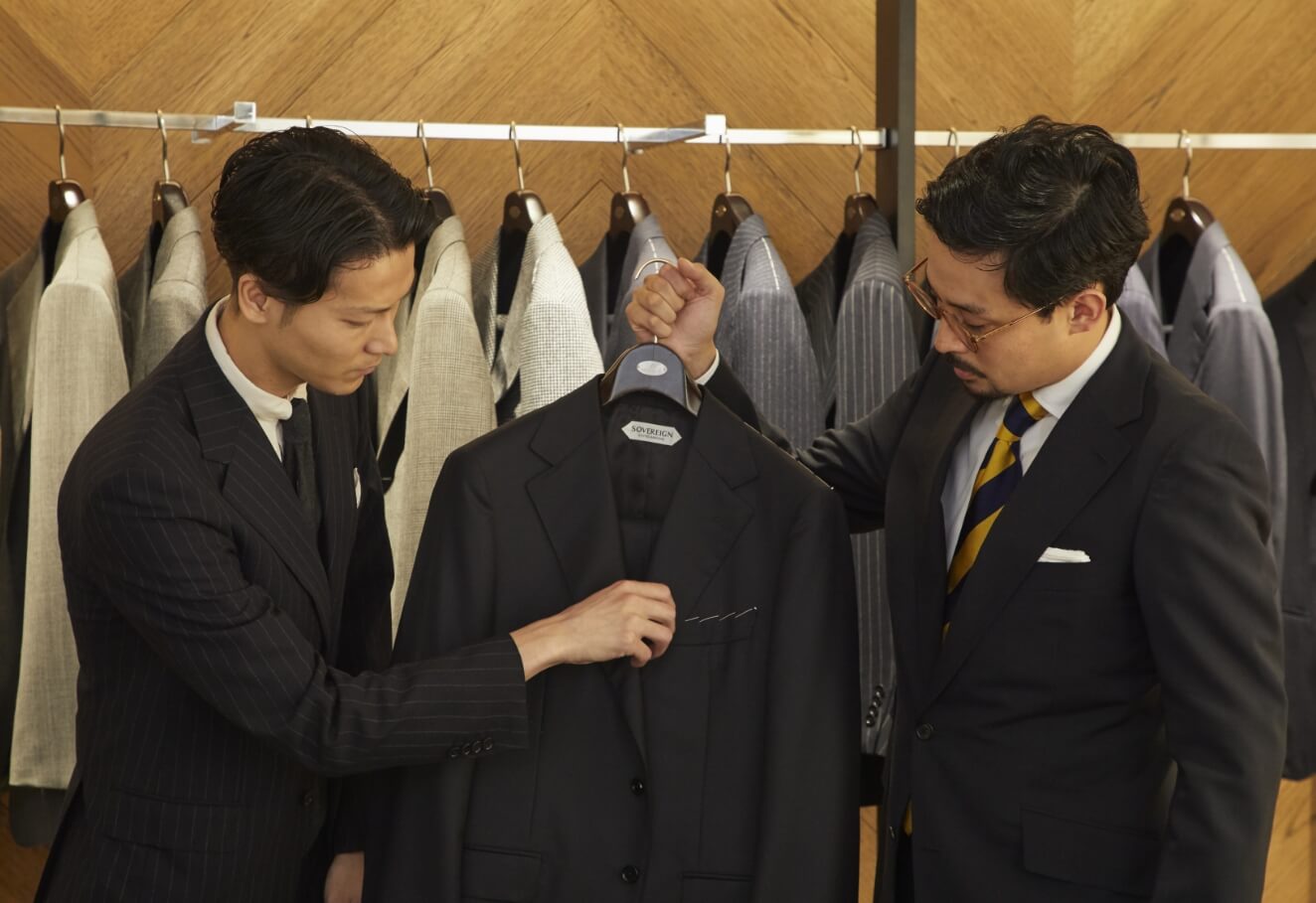 ぼくらの定番服 2022年秋冬 extra 01 | UNITED ARROWS MEN ぼくらの定番服 2022年秋冬 extra 01 | UNITED ARROWS MEN