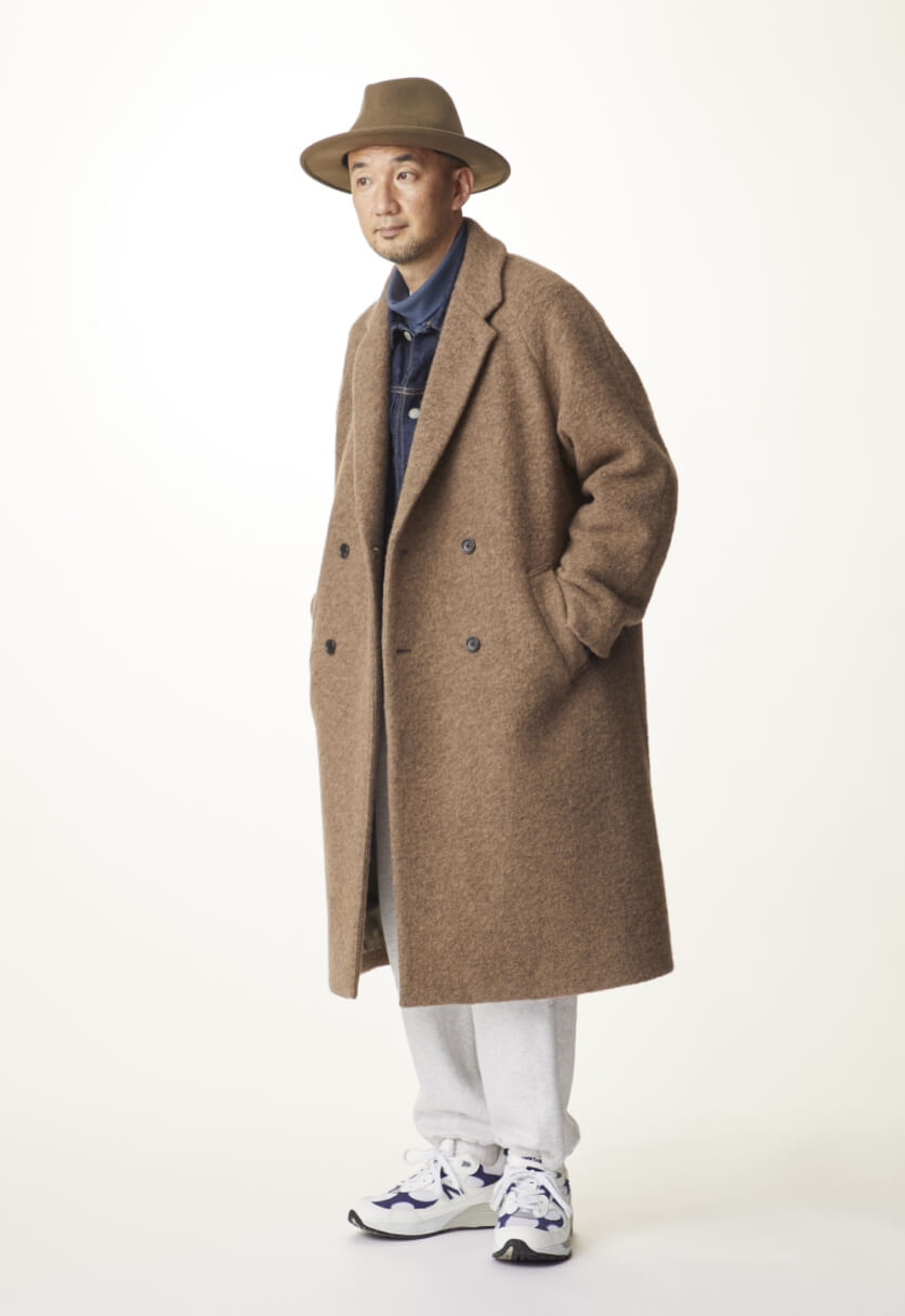 ぼくらの定番服 2022年秋冬 extra 02 | UNITED ARROWS MEN ぼくらの定番服 2022年秋冬 extra 02 | UNITED ARROWS MEN