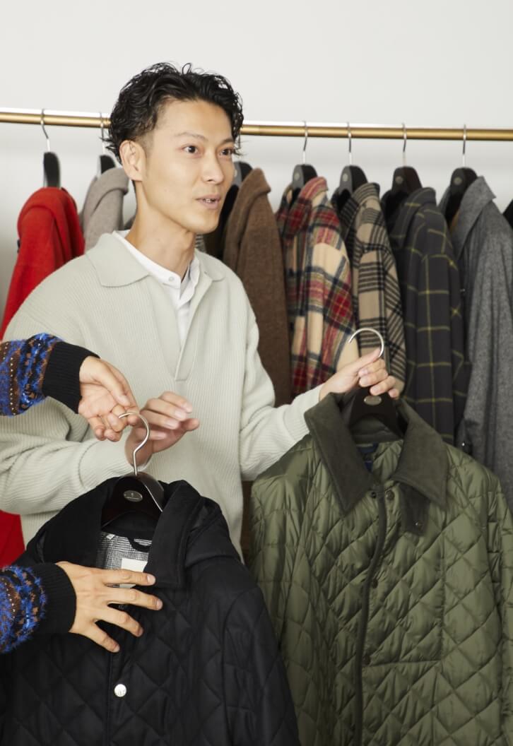 今年の冬、ぼくらはアウターをこう選ぶ
