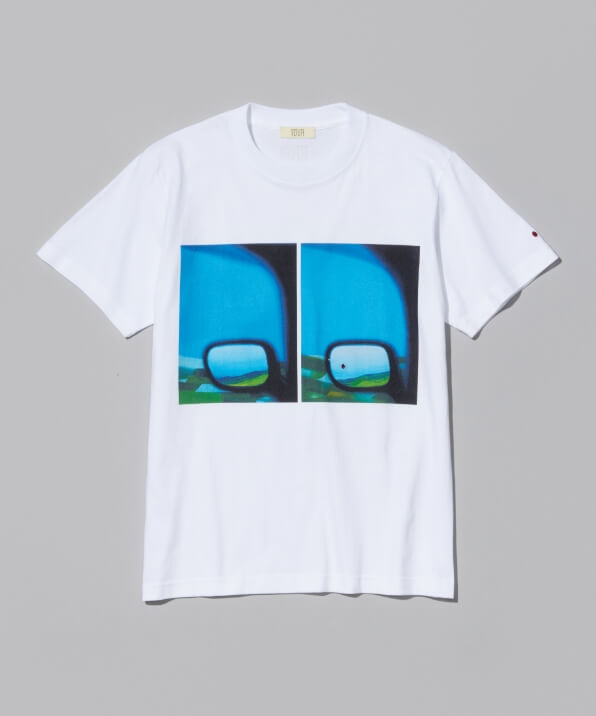 Sakura Fukushima / Tee 3