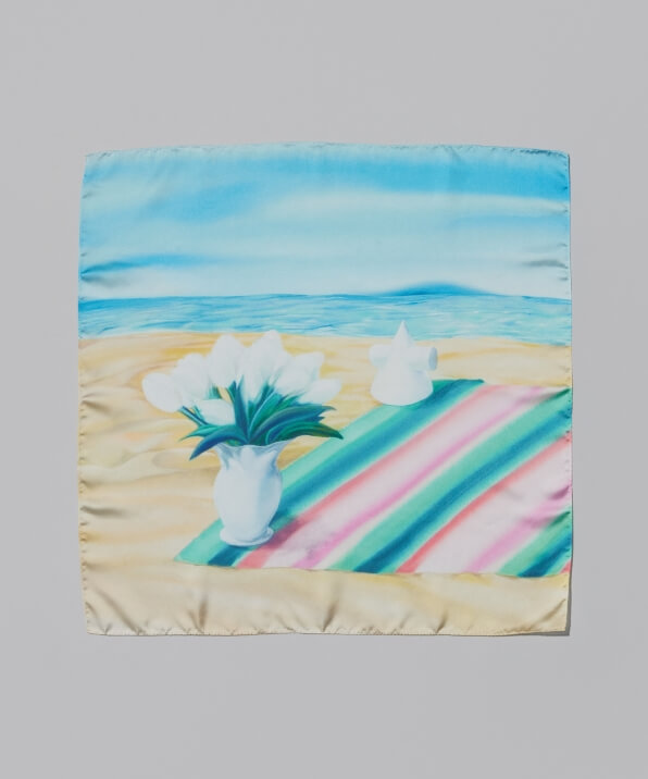 Sakura Fukushima / Scarf 2