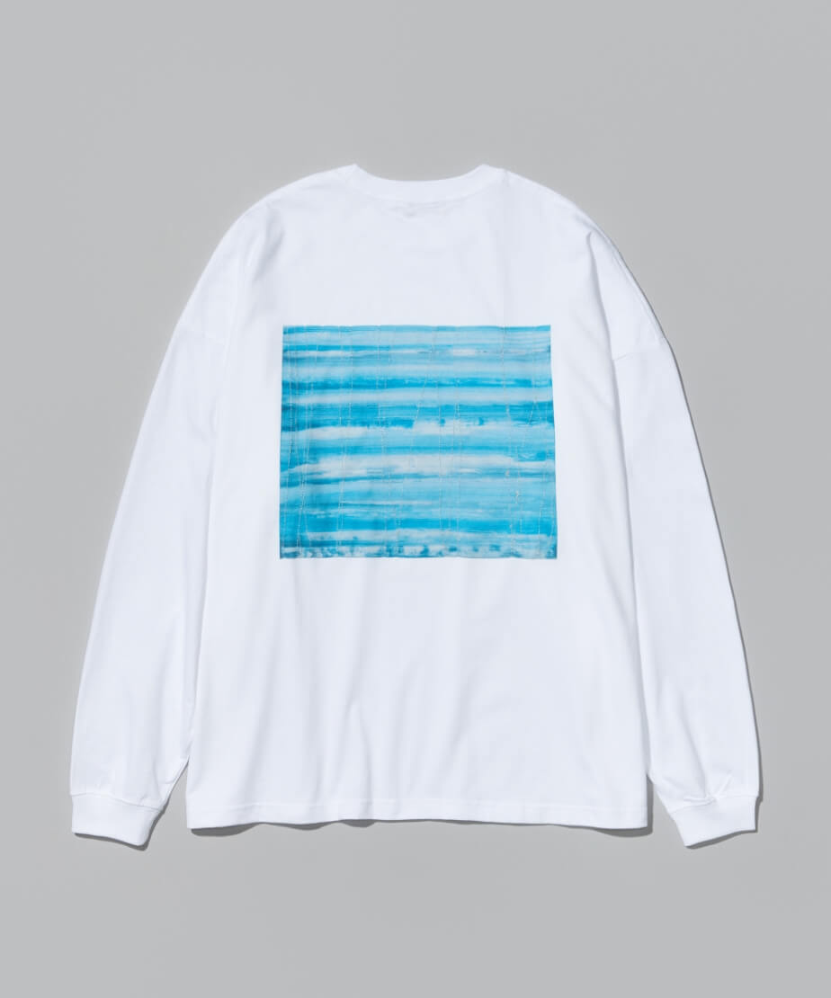 Saya Mimura / Long Sleeves Tee