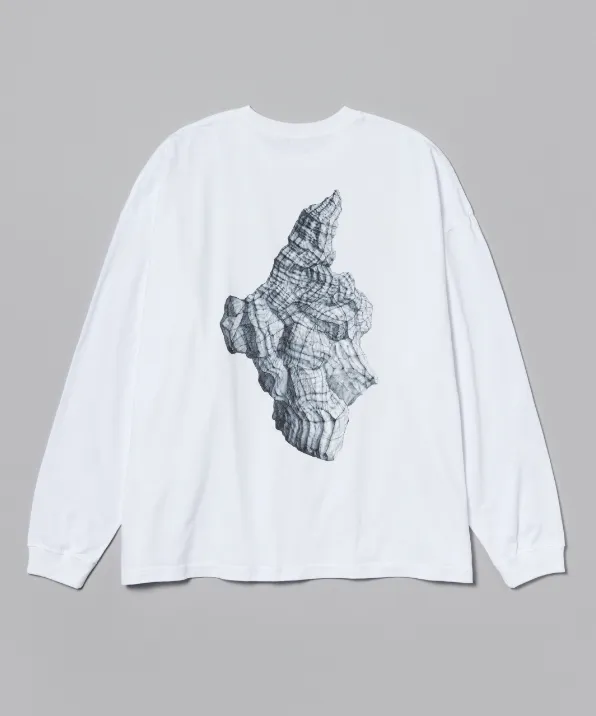 Nichiho Oyama / Long Sleeves Tee 1