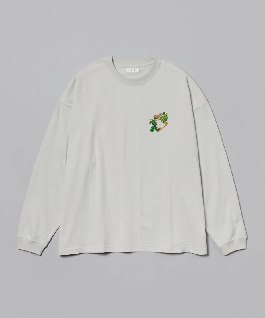Mariko Sajiki / Long Sleeves Tee