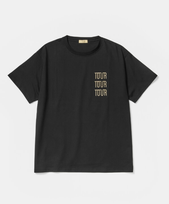 Tour Goods / Logo Tee