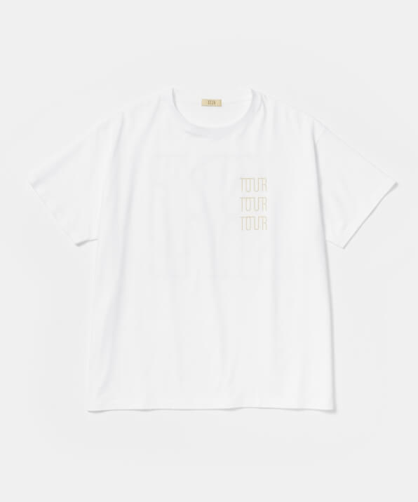 Tour Goods / Logo Tee