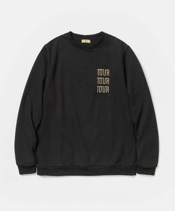 Tour Goods / Logo Sweatshirt